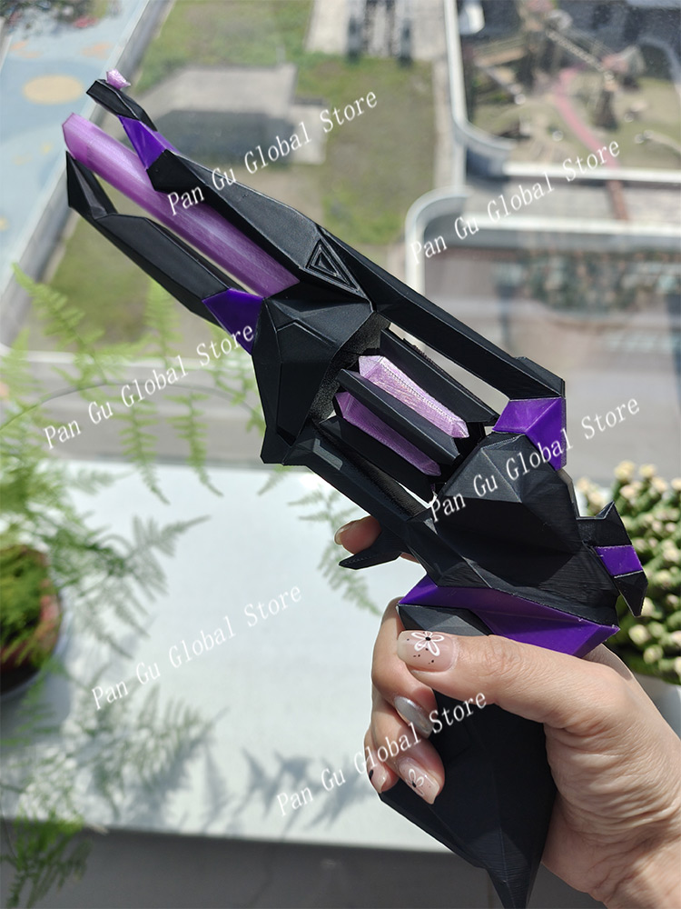 3D Printing Games Free - 30cm/11.8in Customized Valorant 3D Print Cosplay