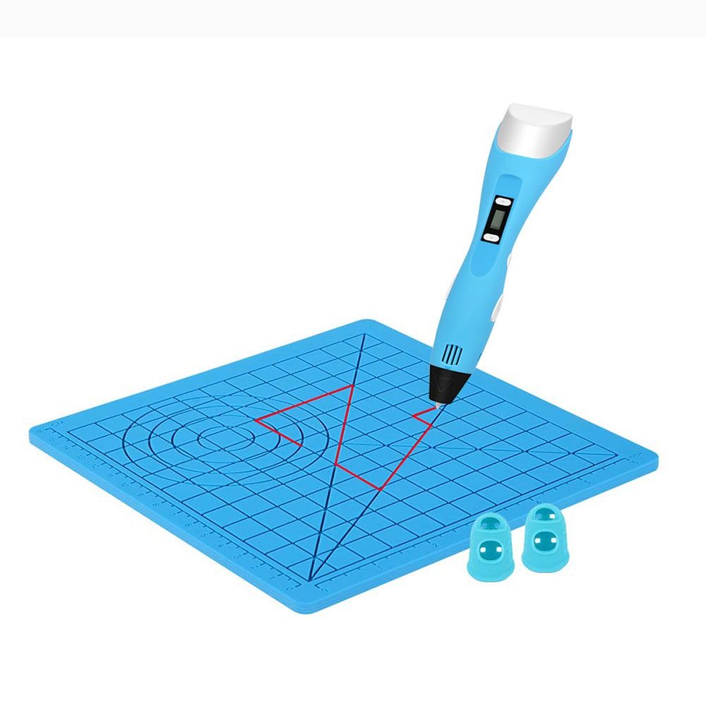 3D Printing Templates Free - 3D Printing Mat Durable Flexible Template