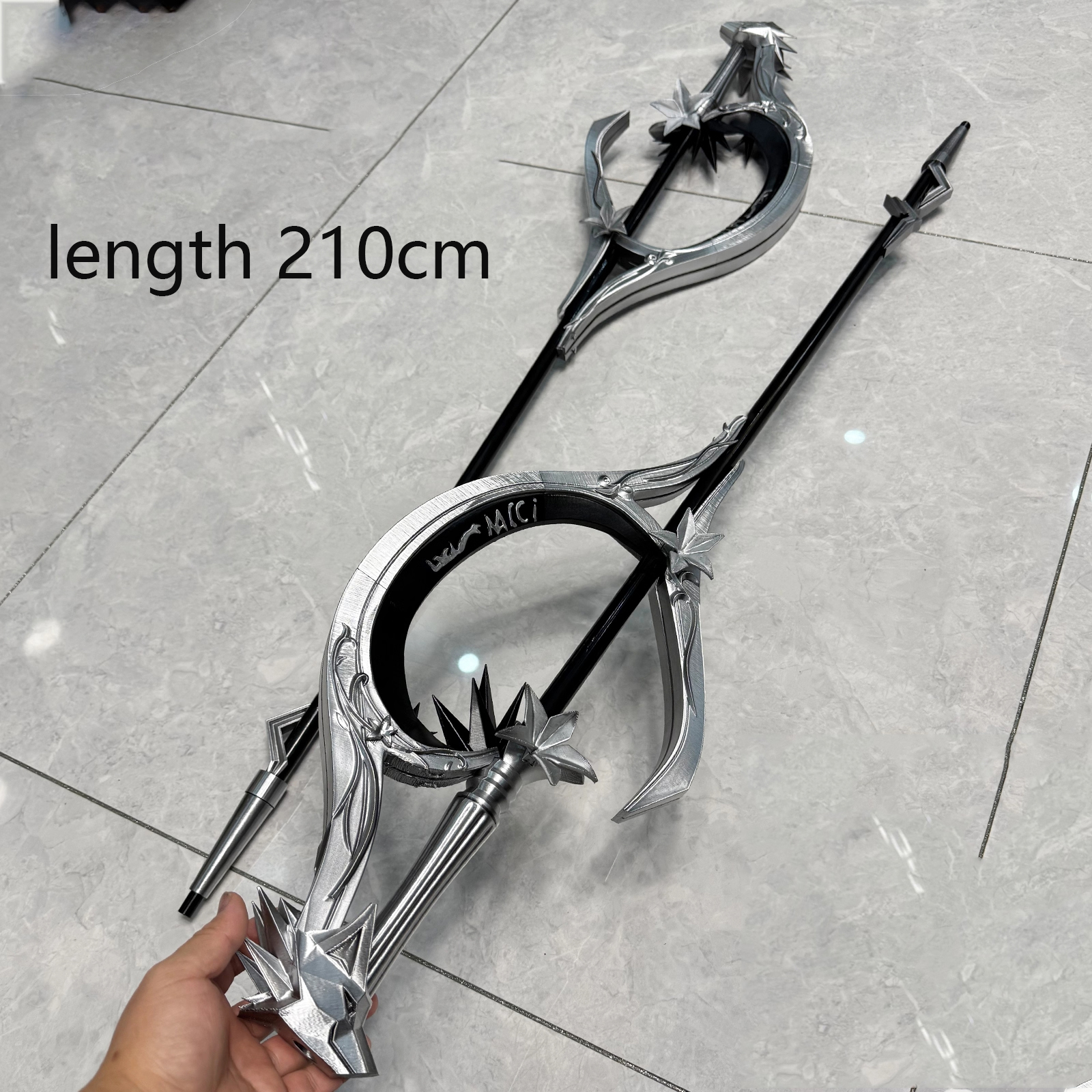 3D Printing Games Free - New Skin Length 210cm Lappland The