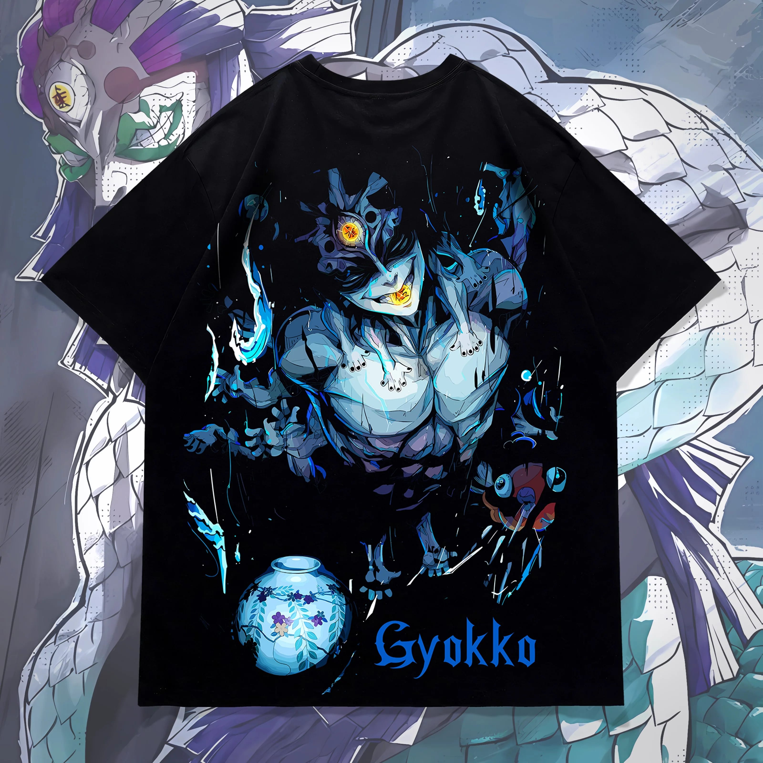 3D Printing Household Items - Fashion Anime Slayer Demon 3D Print