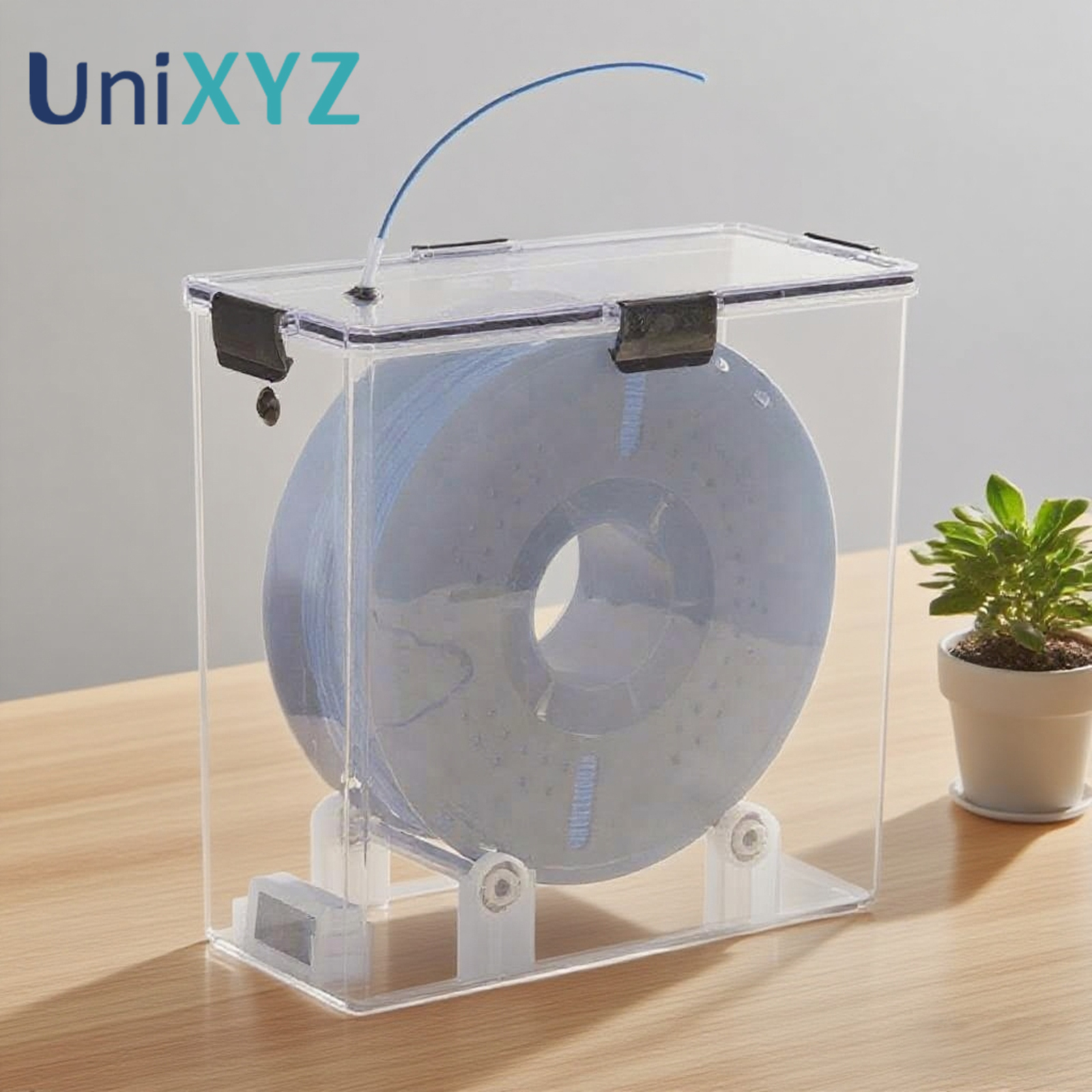 Petg Filament - Real-time Monitoring 1KG Filament Dehydrator Spool