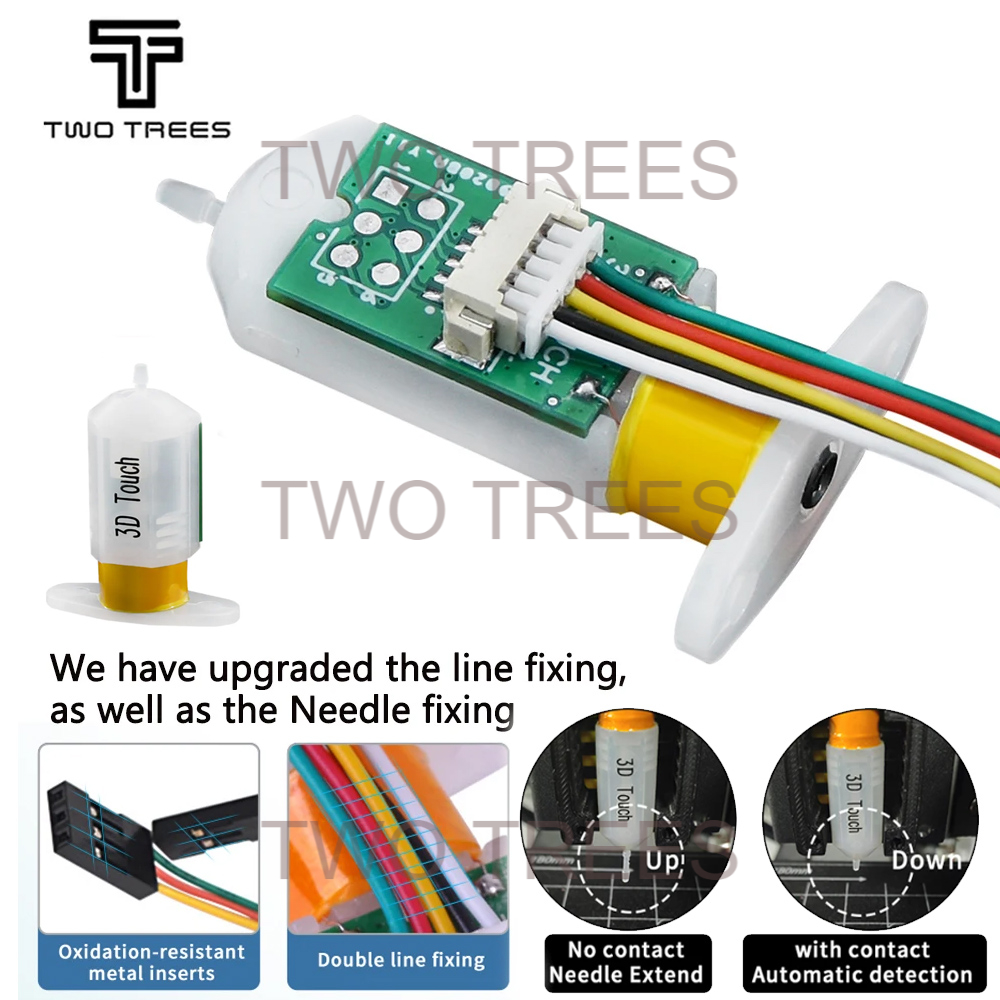 Motherboard 3D Printer - 3D Printer Parts 3D Touch Sensor