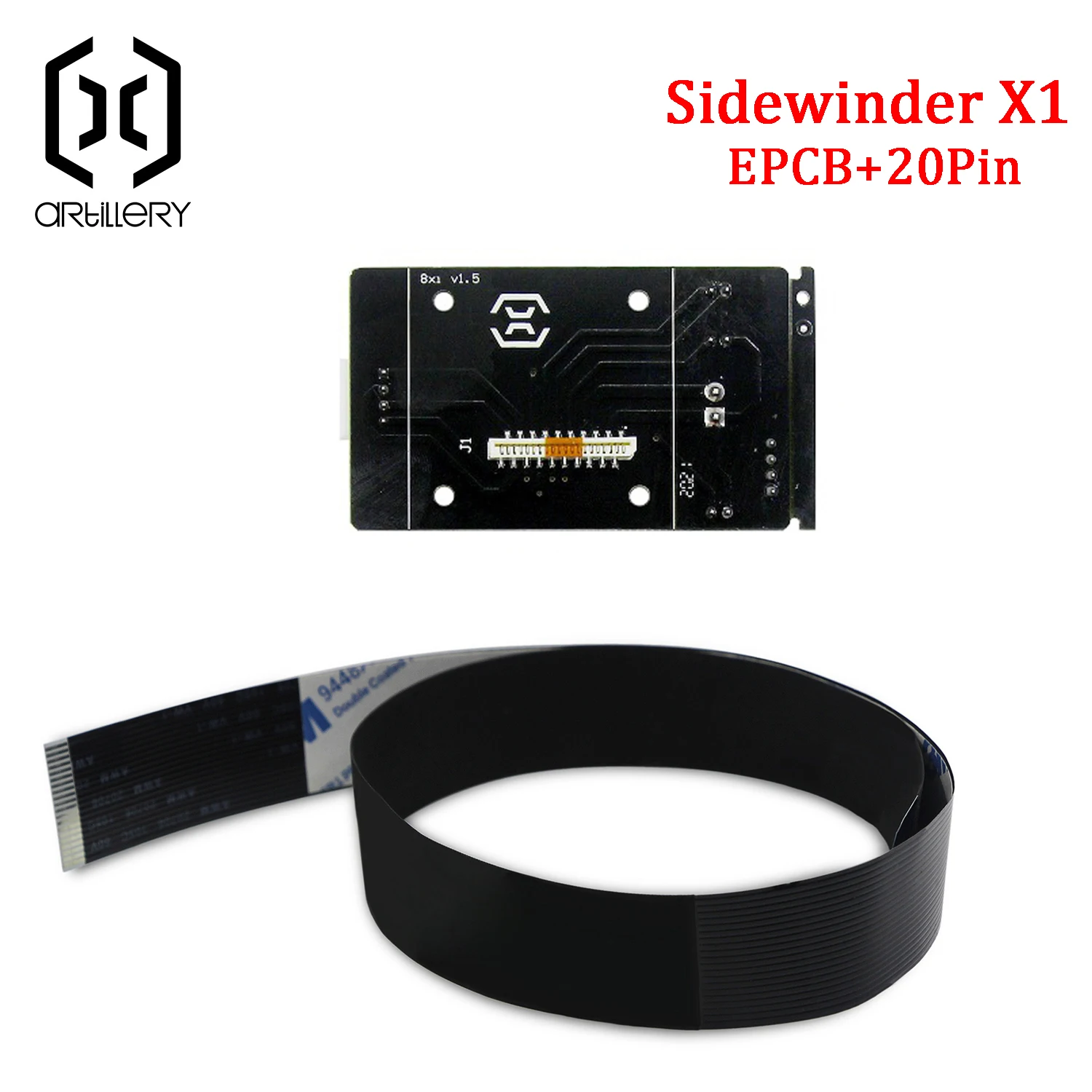 Motherboard 3D Printer - Sidewinder X1/X.E.ZPCB 3D Printer Used Artillery