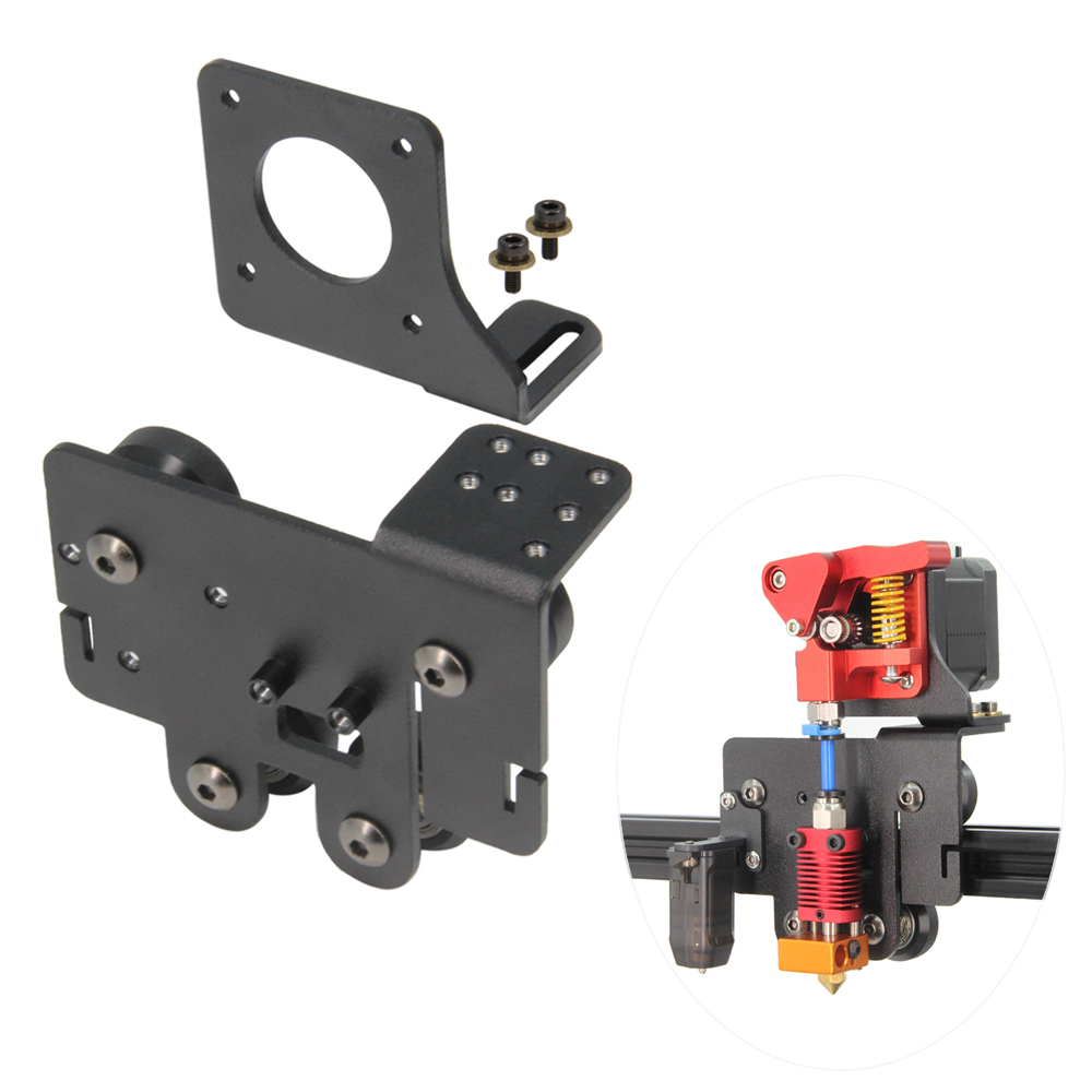 Ender5 pro Direct Drive Upgrad - Petg Filament recensie en prijs