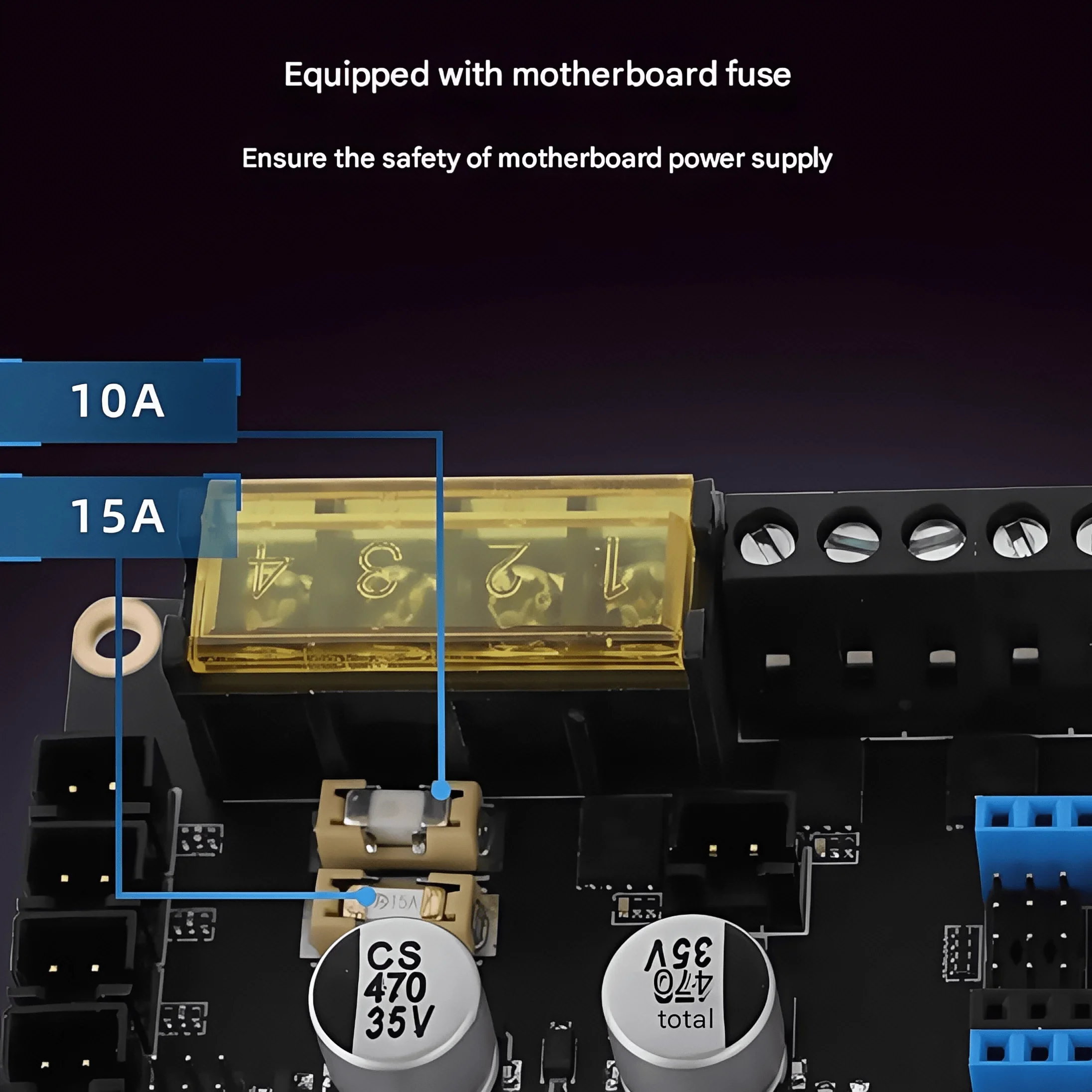 Mellow Fly 3D D8 8 - Axis Moth - Motherboard 3D Printer recensie en prijs