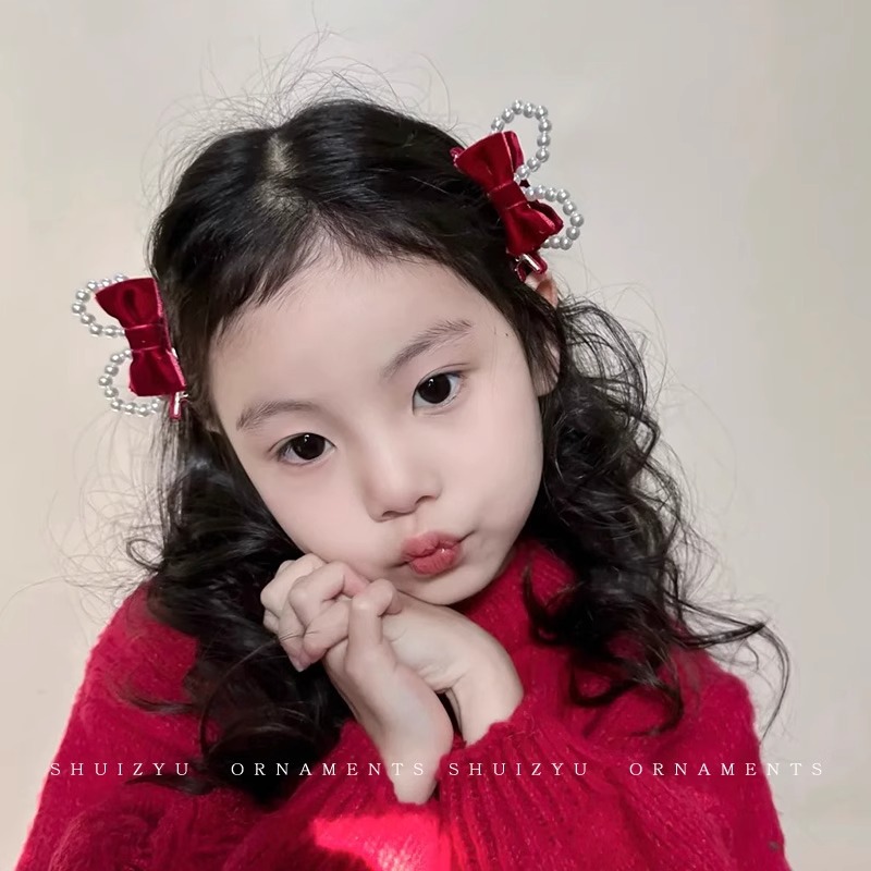 2pcs/set Double-Sided Bow Hair - 3D Printing Rabbit recensie en prijs