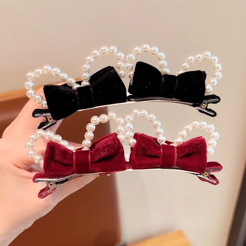 2pcs/set Double-Sided Bow Hair - 3D Printing Rabbit recensie en prijs