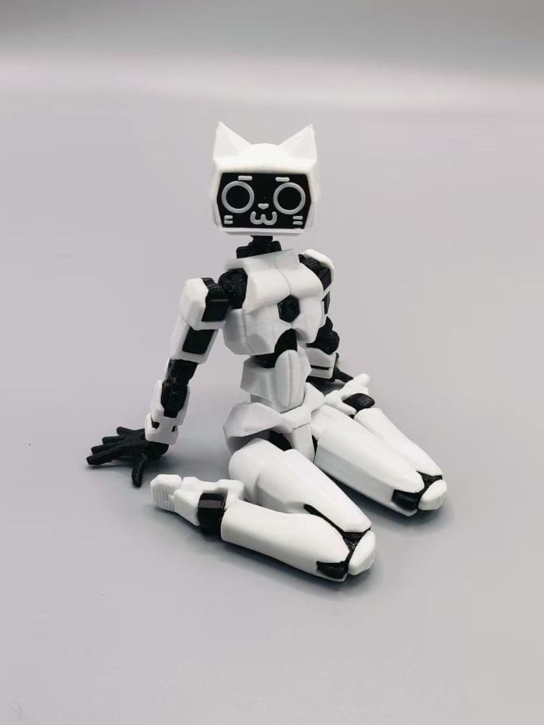 3D Printed TV Show Character D - 3D Printing Joint recensie en prijs
