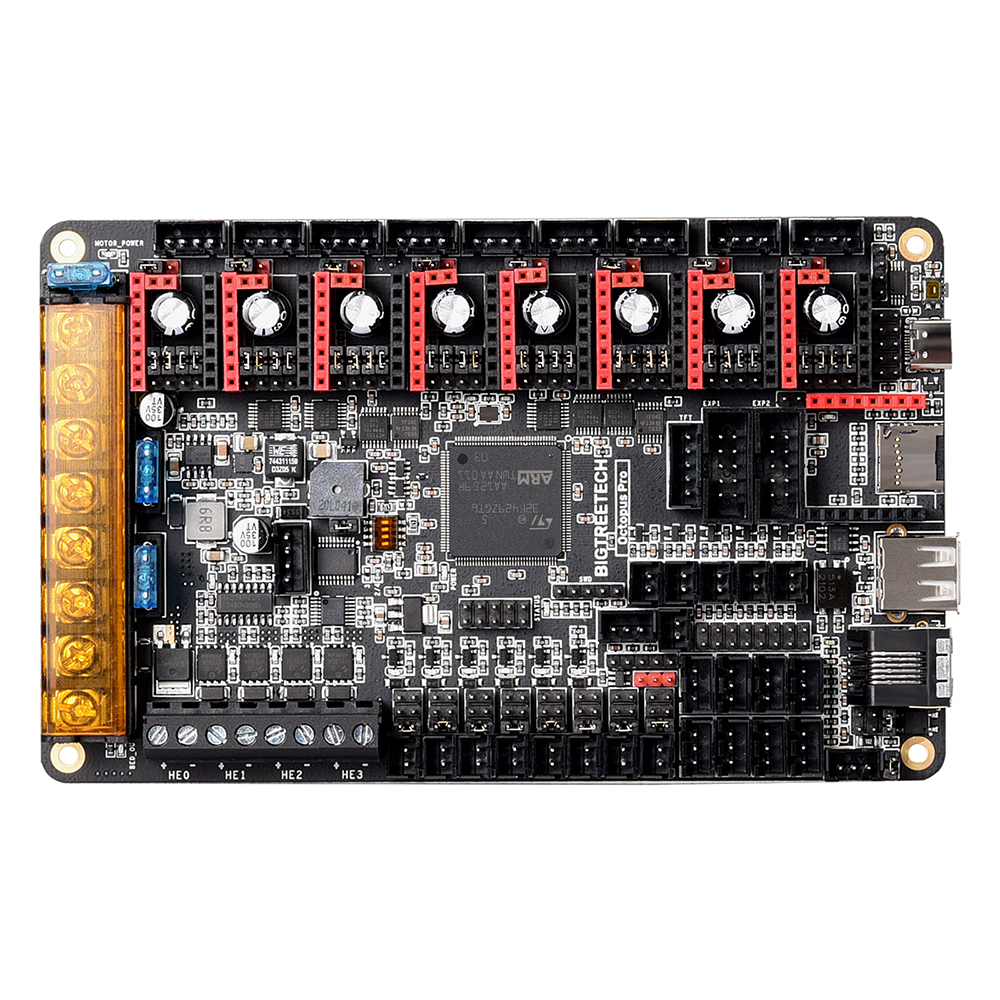 BIGTREETECH Octopus PRO V1.0/V - Motherboard 3D Printer recensie en prijs