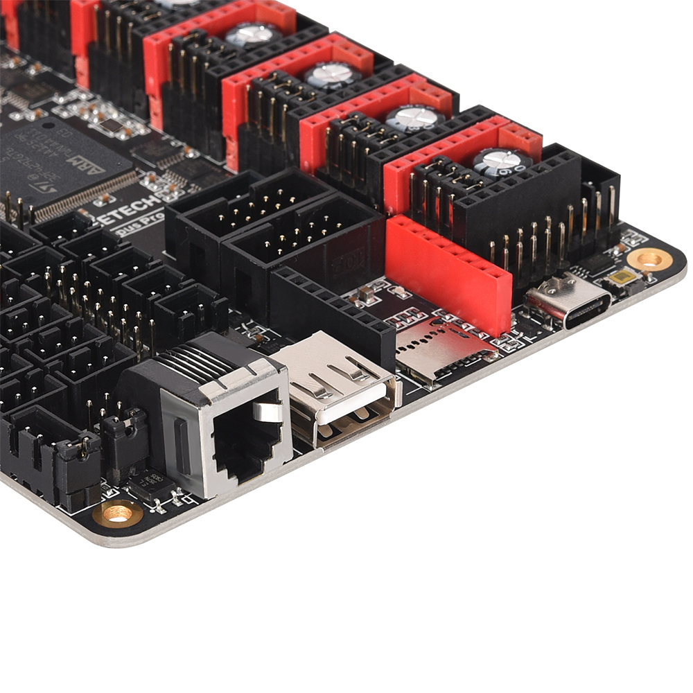BIGTREETECH Octopus PRO V1.0/V - Motherboard 3D Printer recensie en prijs