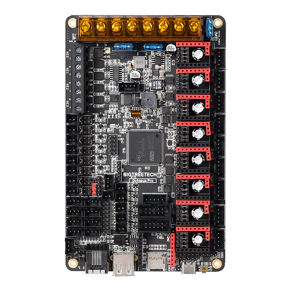 BIGTREETECH Octopus PRO V1.0/V - Motherboard 3D Printer recensie en prijs