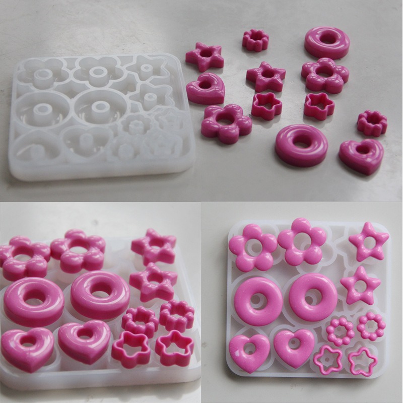 3D Multifuntional Jewelry Mold - 3D Printing Earrings recensie en prijs