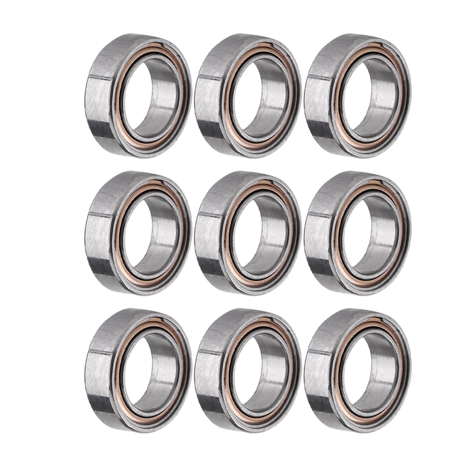 Ball Bearing Steel Bearing MR8 - 3D Printing Steel recensie en prijs