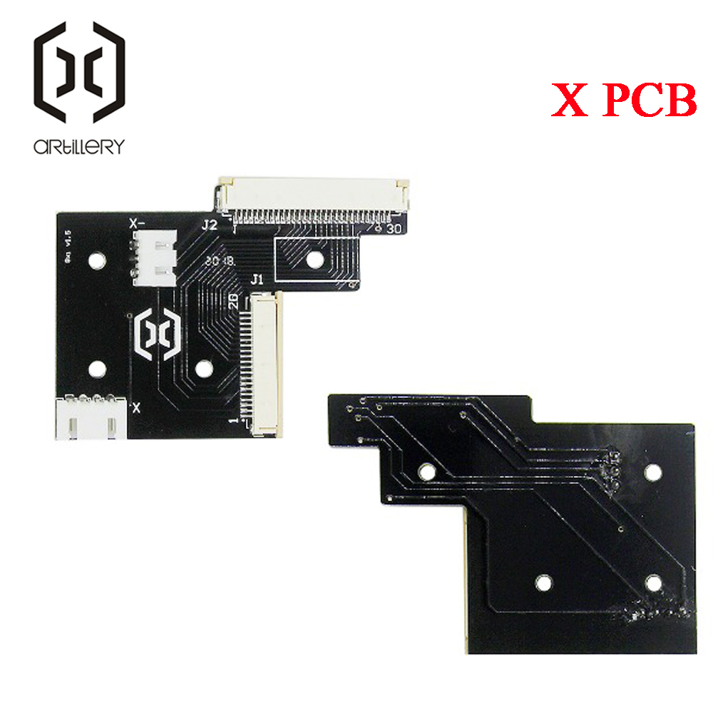 Artillery 3D Printer SW-X1 XZE - Motherboard 3D Printer recensie en prijs