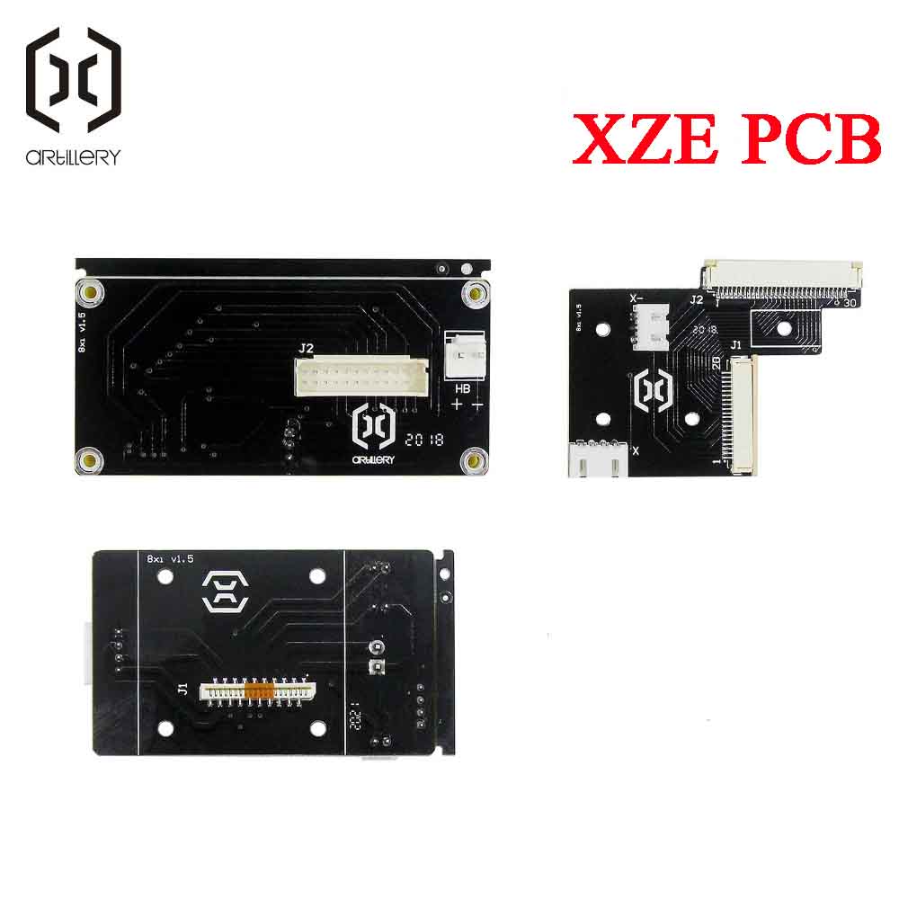 Artillery 3D Printer SW-X1 XZE - Motherboard 3D Printer recensie en prijs