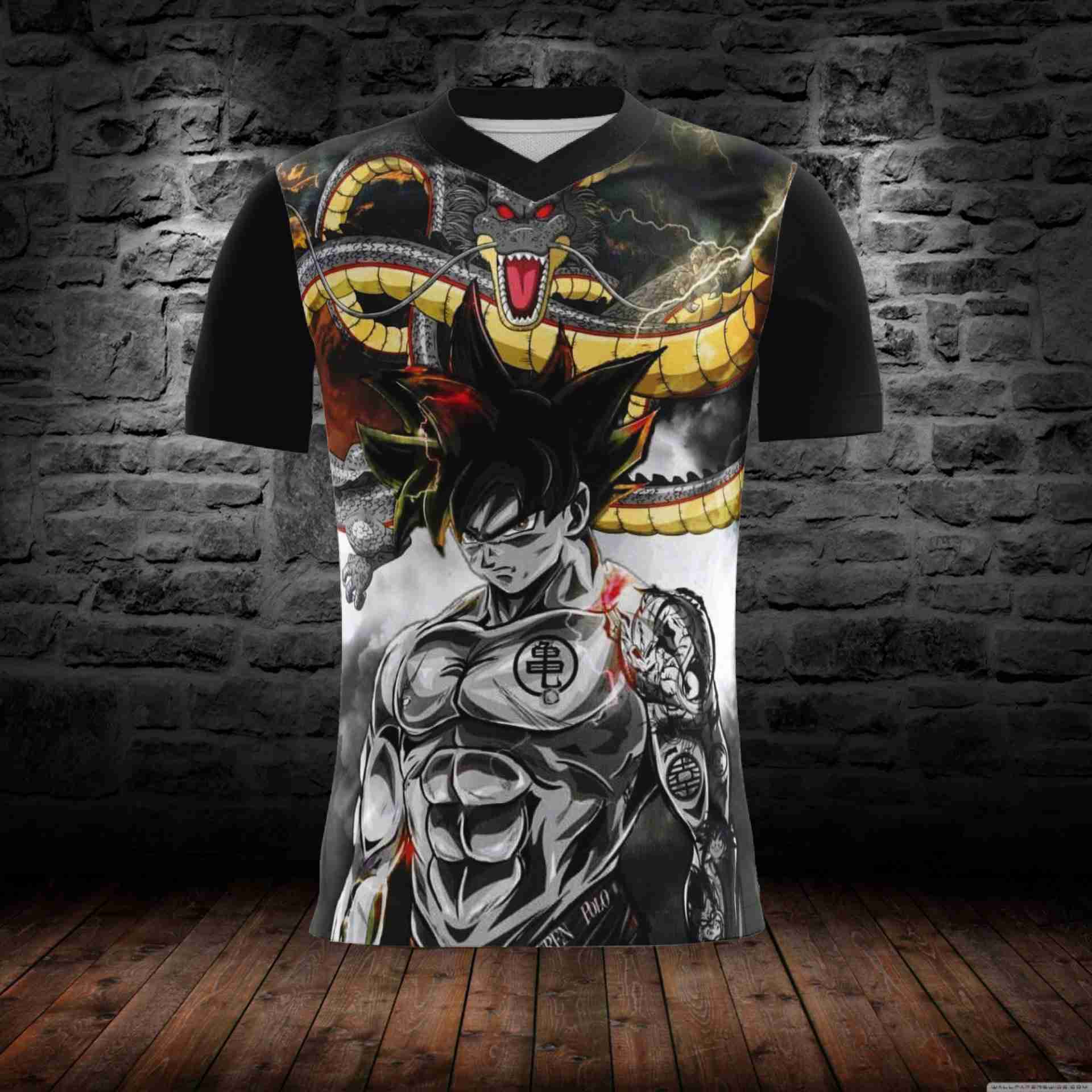 New Fashion Men's Anime Dragon - 3D Printing Household Items recensie en prijs