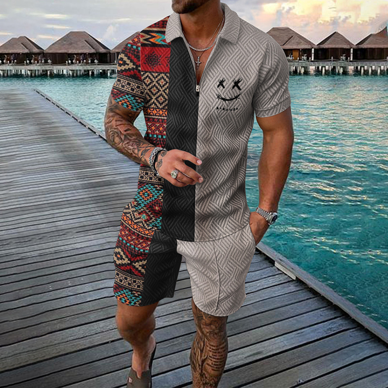 3D Print Nationality Style Men - 3D Printing Jersey recensie en prijs