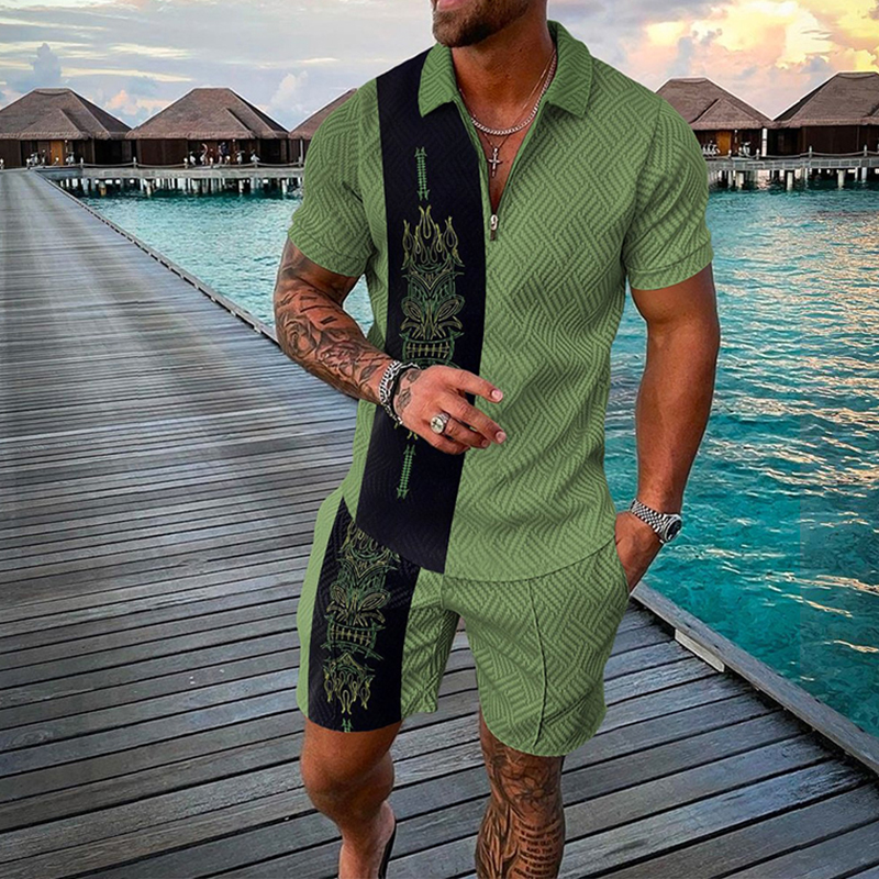 3D Print Nationality Style Men - 3D Printing Jersey recensie en prijs