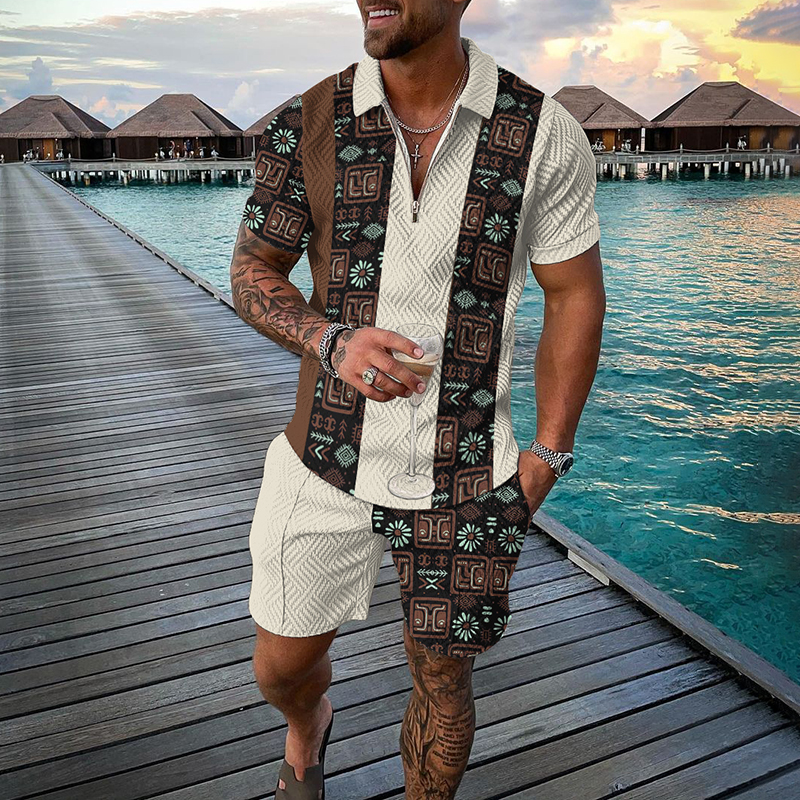 3D Print Nationality Style Men - 3D Printing Jersey recensie en prijs