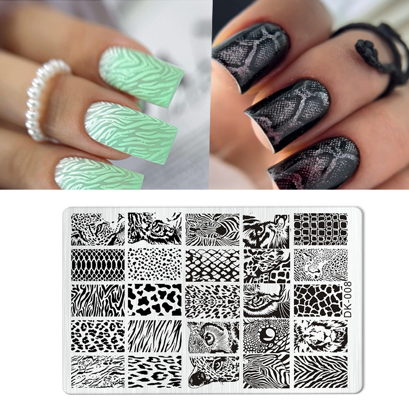 Animal Image Snake Leopard Nai - 3D Printing Templates Free recensie en prijs