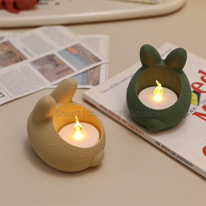 3D Printed Easter Rabbit Tea L - 3D Printing Rabbit recensie en prijs
