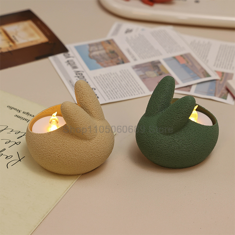 3D Printed Easter Rabbit Tea L - 3D Printing Rabbit recensie en prijs