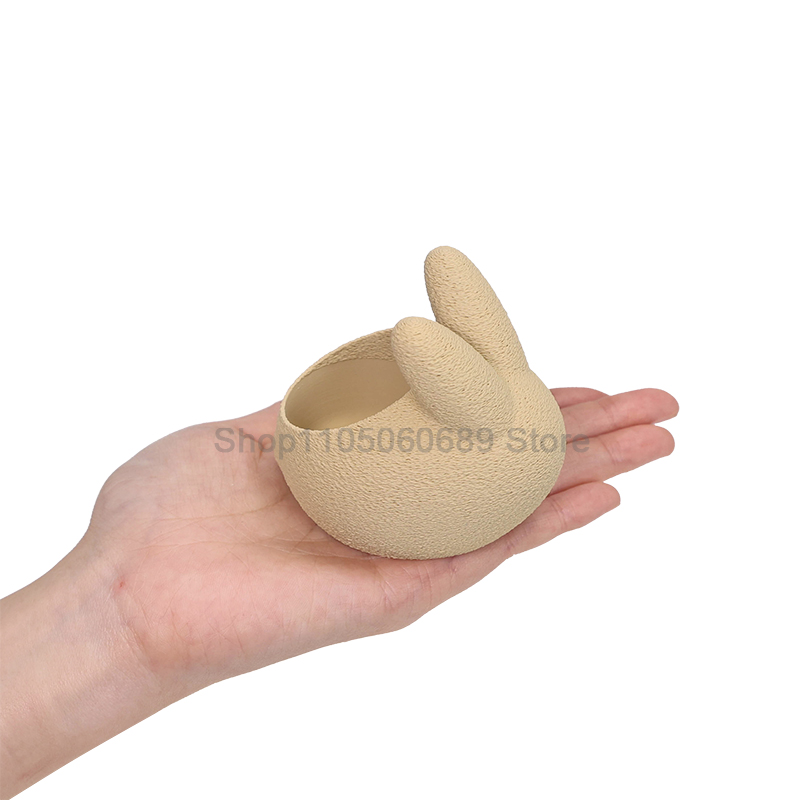 3D Printed Easter Rabbit Tea L - 3D Printing Rabbit recensie en prijs