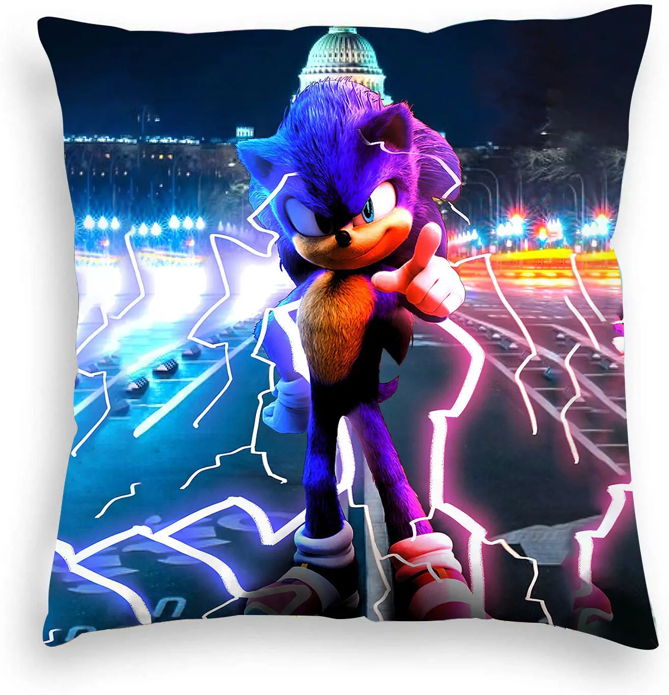 Sonic 3D Double Sided Printed  - 3D Printing Household Items recensie en prijs