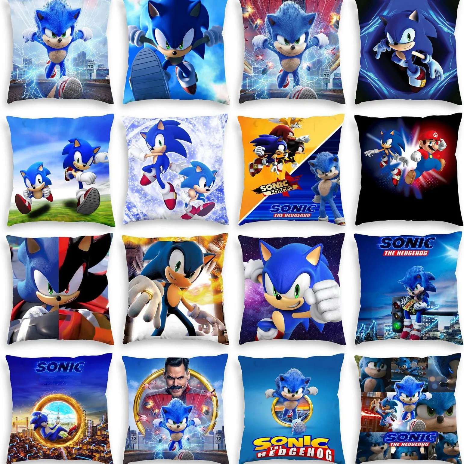 Sonic 3D Double Sided Printed  - 3D Printing Household Items recensie en prijs