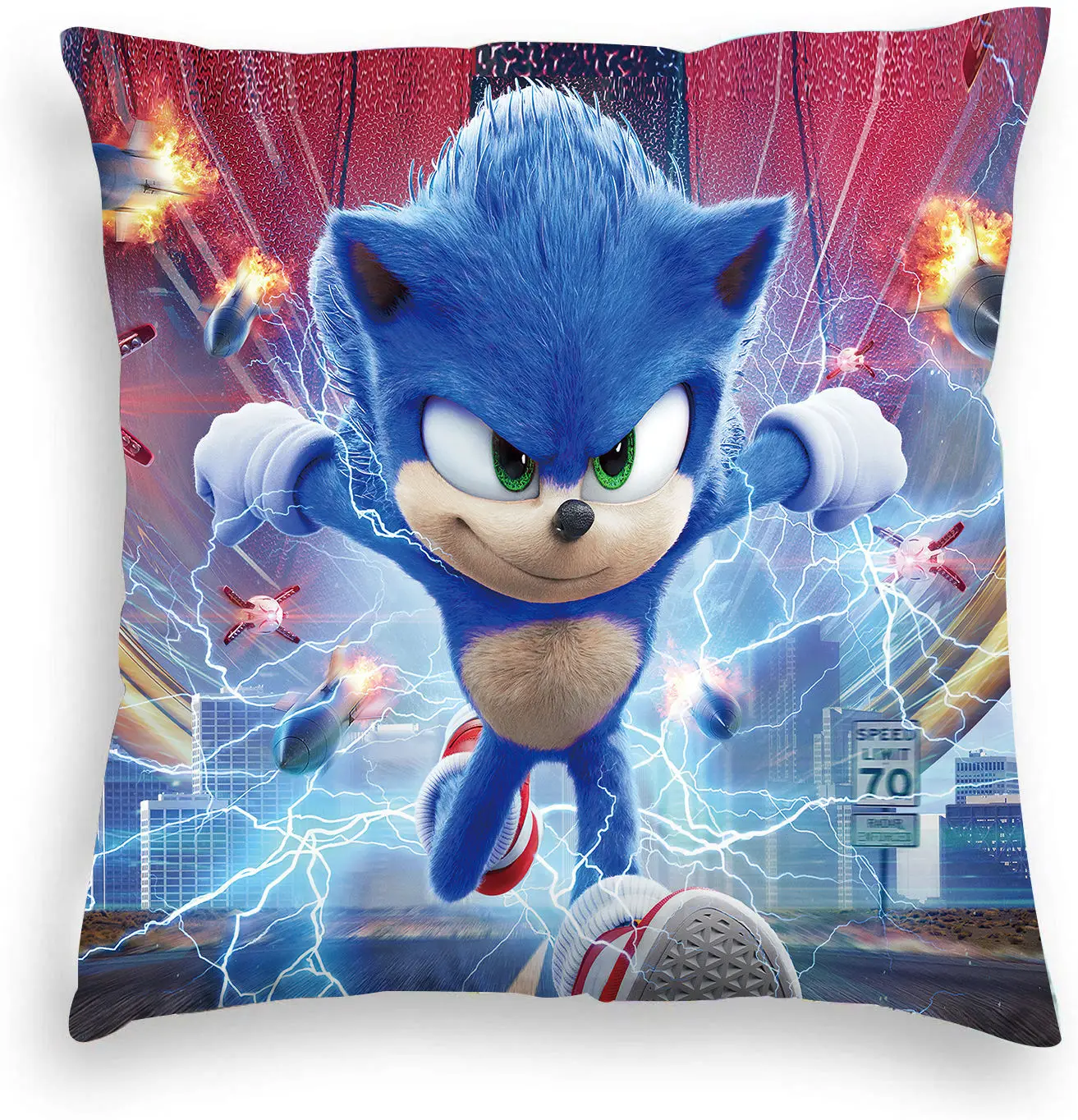 Sonic 3D Double Sided Printed  - 3D Printing Household Items recensie en prijs