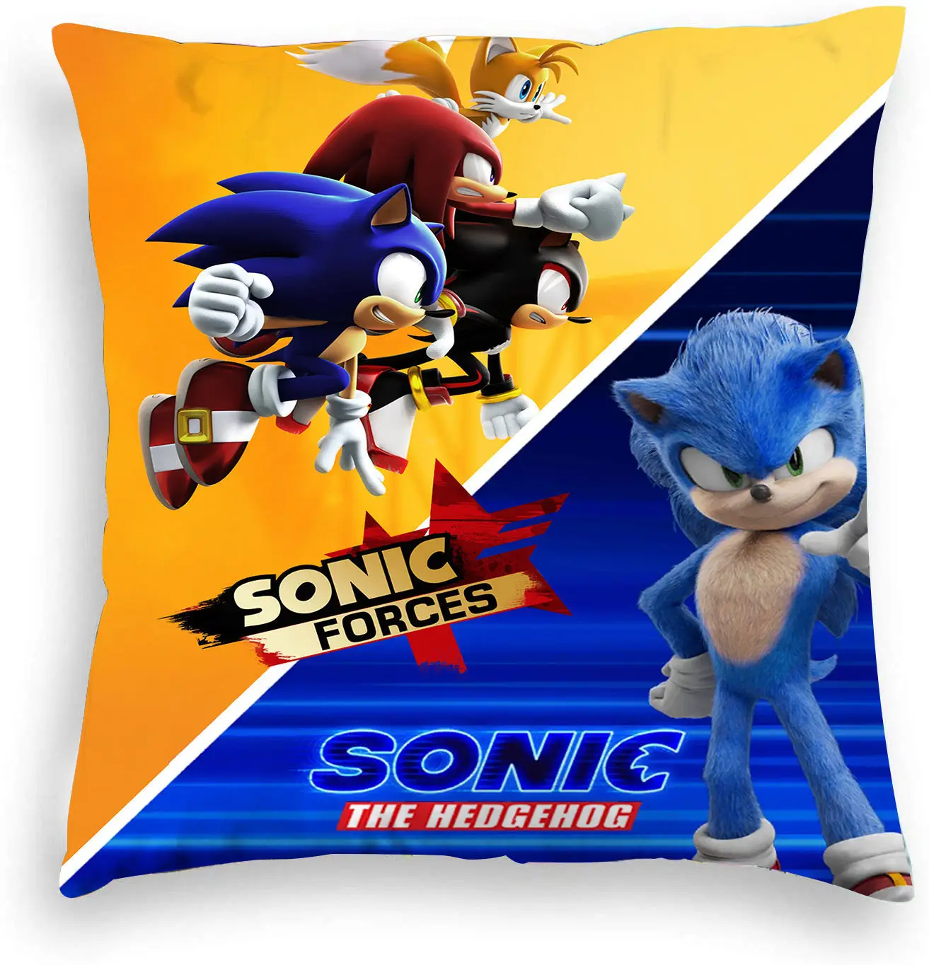 Sonic 3D Double Sided Printed  - 3D Printing Household Items recensie en prijs