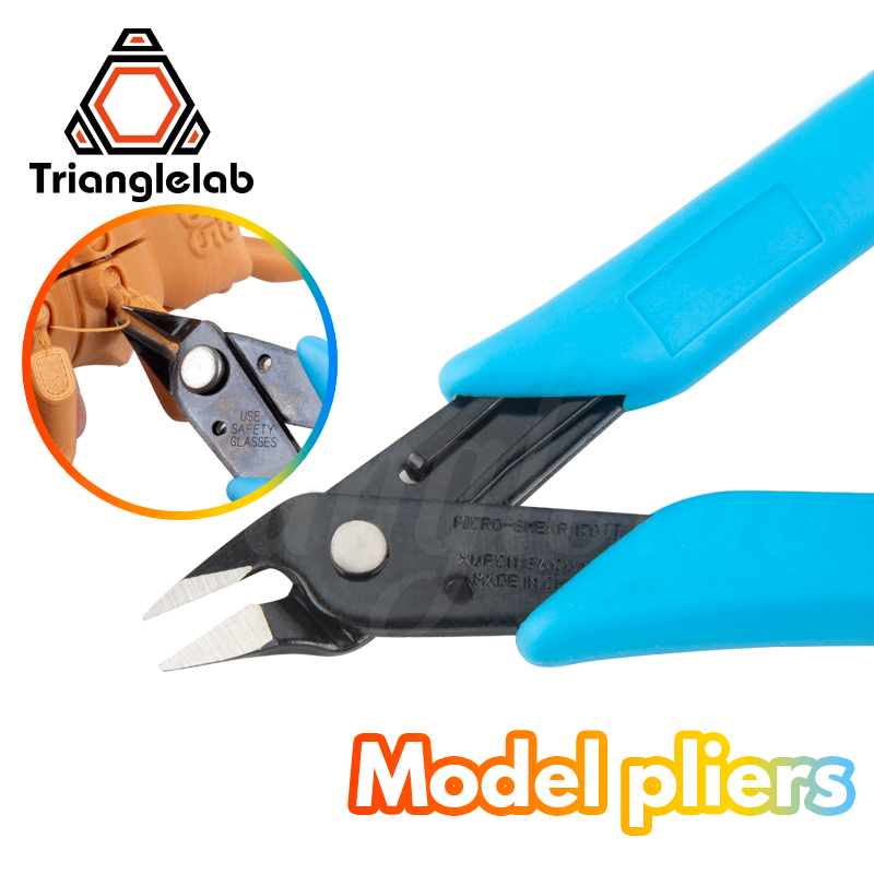 C 3D Print Trimmer Cutting Nip - 3D Printing Stainless Steel recensie en prijs