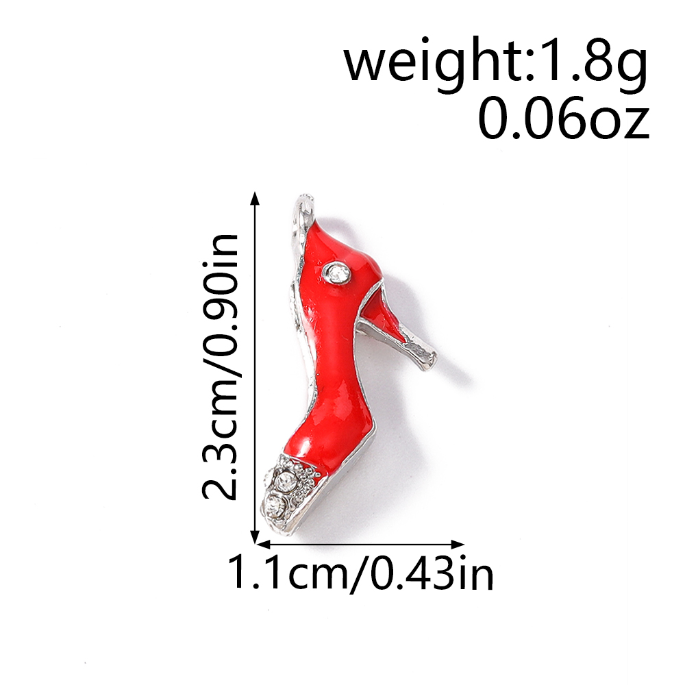 Tusember 10pcs Enamel 3D Cryst - 3D Printing Earrings recensie en prijs