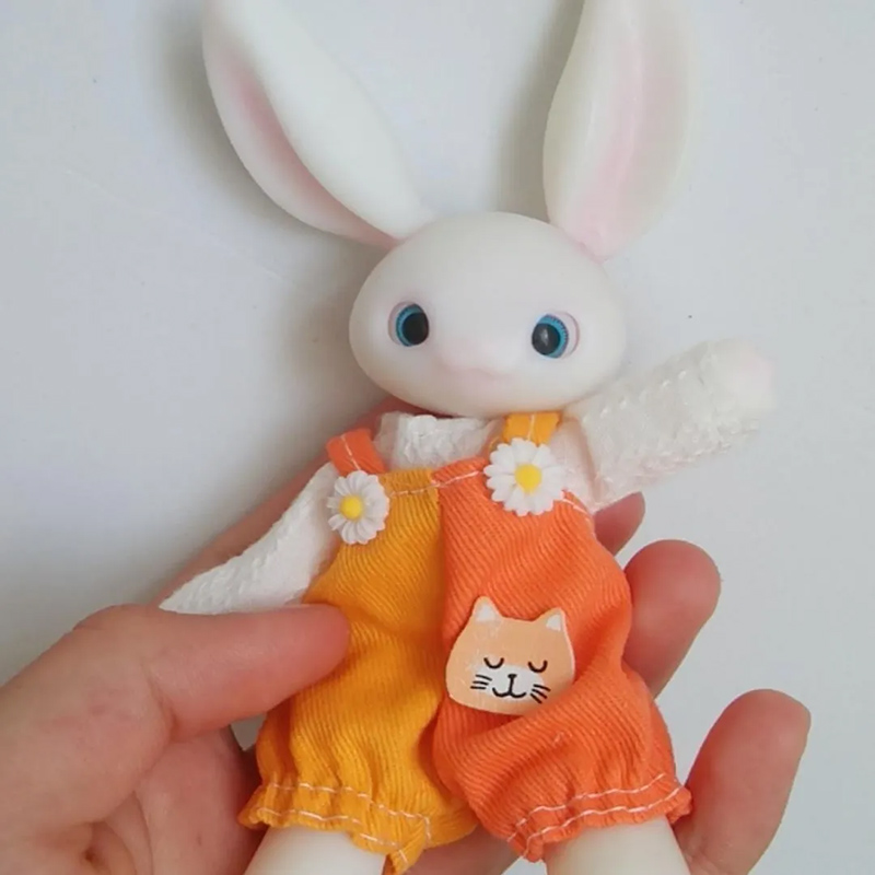 New 14.5cm Height 3D Printed R - 3D Printing Rabbit recensie en prijs