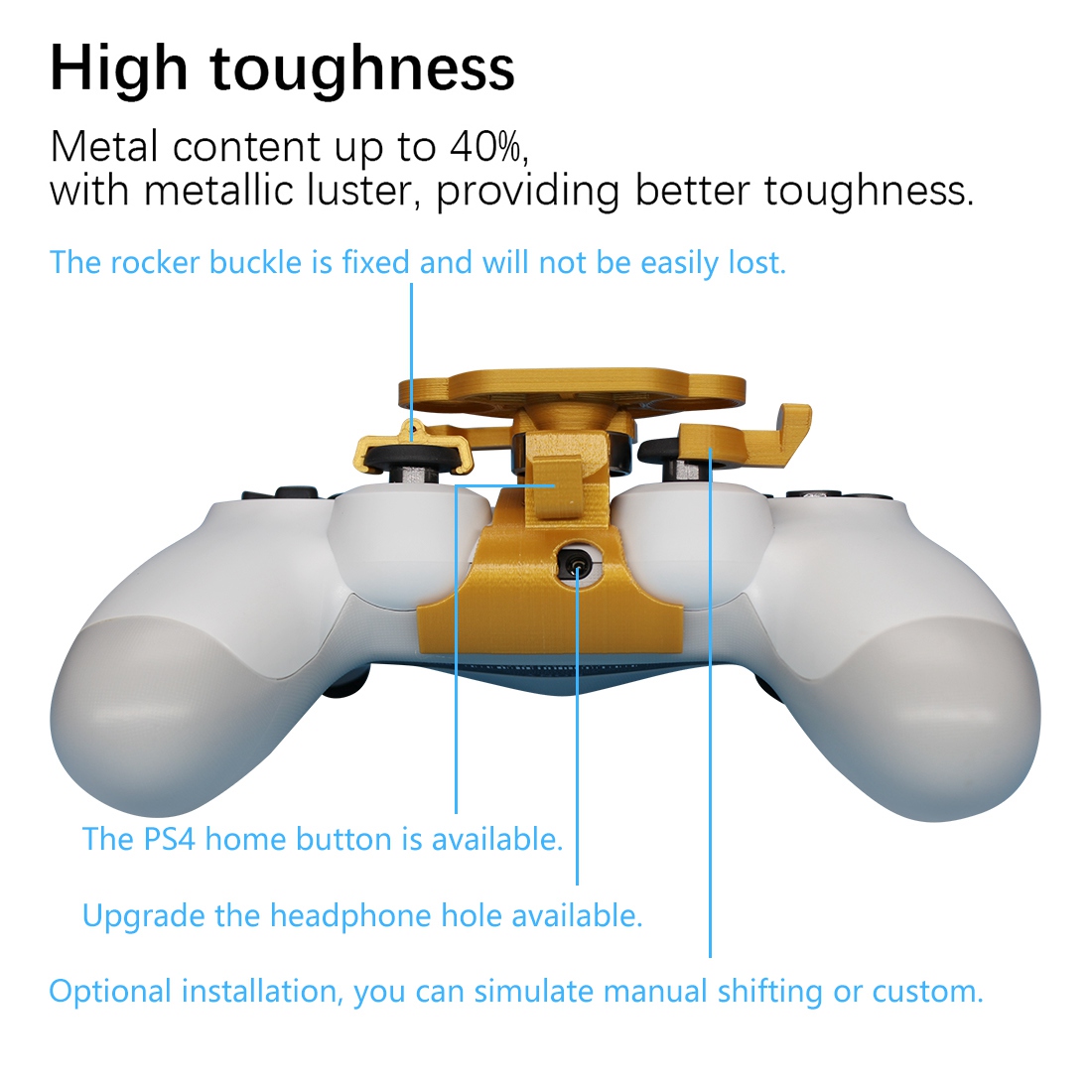 Gaming Racing Wheel Mini Steer - 3D Printing Games Free recensie en prijs