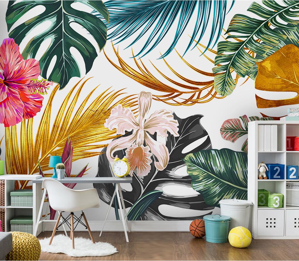 Custom size wallpaper Nordic w - 3D Printing Heat Resistant Material recensie en prijs