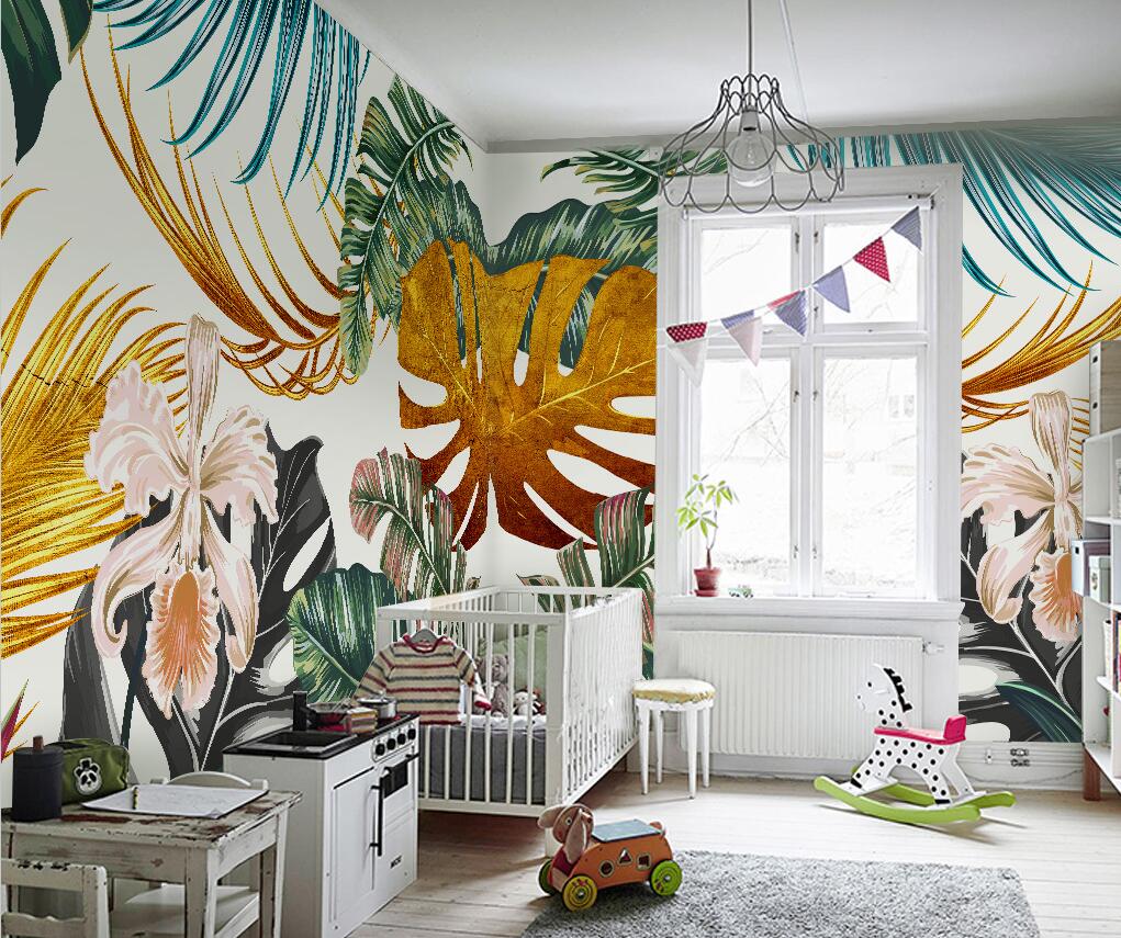 Custom size wallpaper Nordic w - 3D Printing Heat Resistant Material recensie en prijs