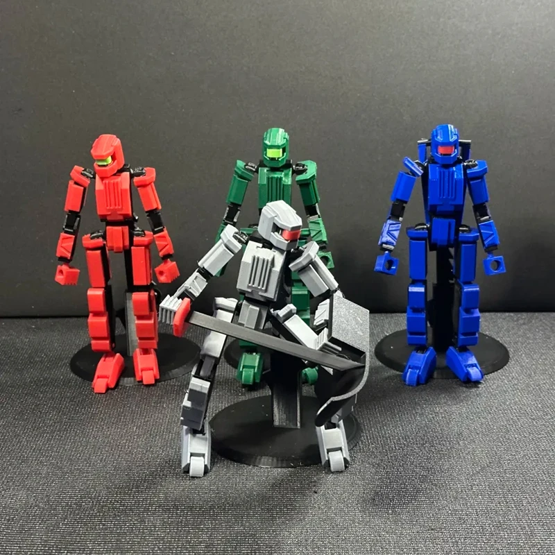 Creative Multi-Jointed Movable - 3D Printing Joint recensie en prijs