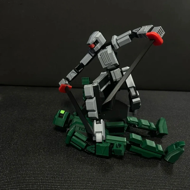 Creative Multi-Jointed Movable - 3D Printing Joint recensie en prijs