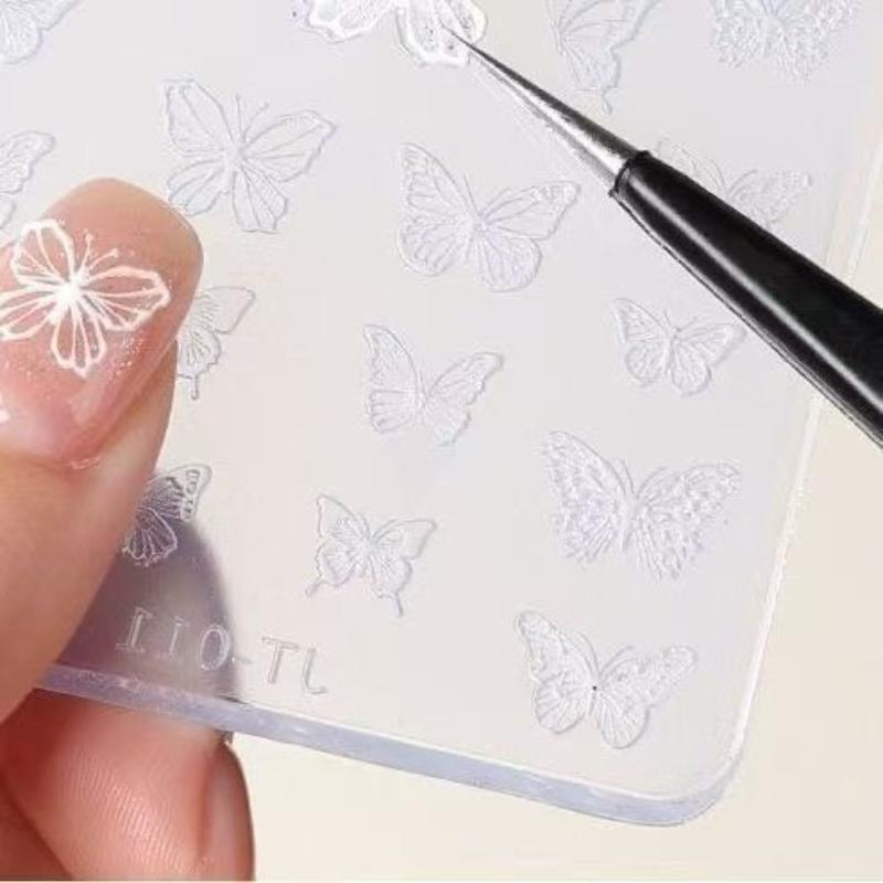 Bow Silicone Nail Art Molds Cu - 3D Printing Templates Free recensie en prijs