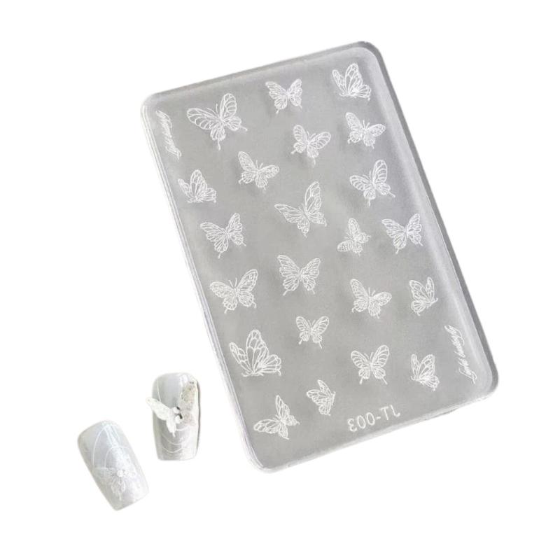Bow Silicone Nail Art Molds Cu - 3D Printing Templates Free recensie en prijs