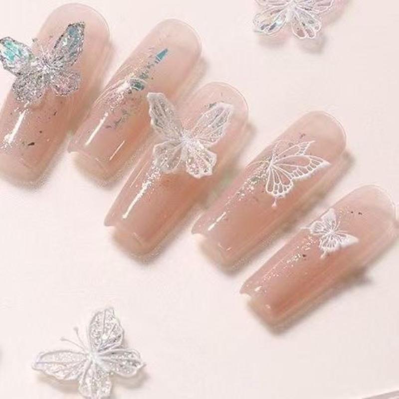 Bow Silicone Nail Art Molds Cu - 3D Printing Templates Free recensie en prijs