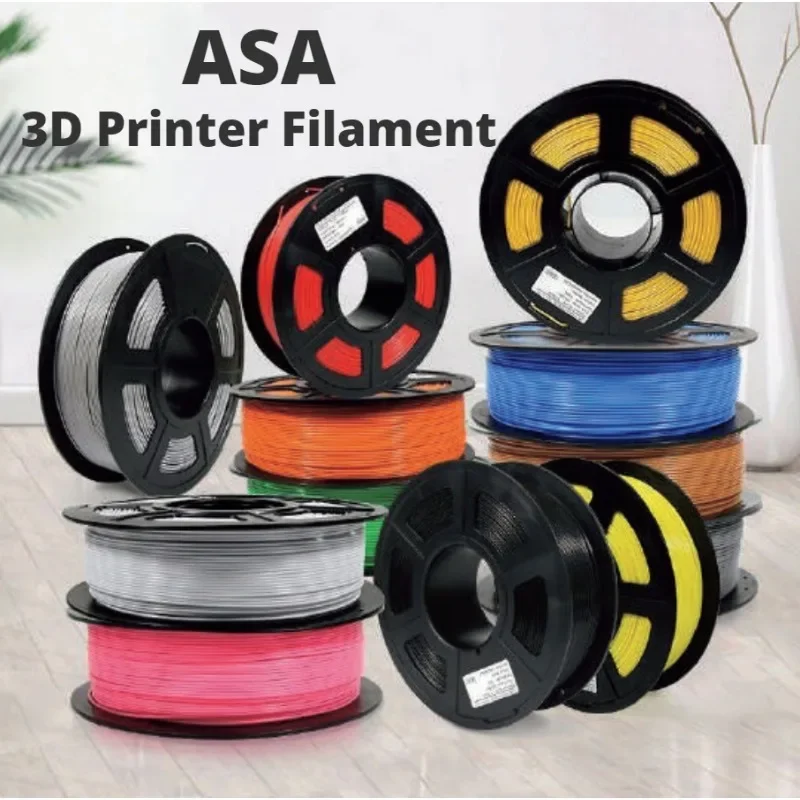 ASA Filament 1.75mm - UV/Rain/ - 3D Printing Heat Resistant Material recensie en prijs