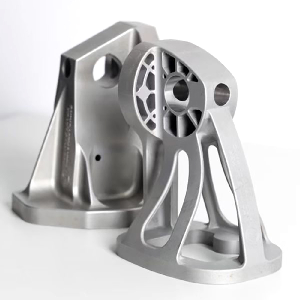 Custom 3D Printed Aluminum Non - 3D Printing Steel recensie en prijs