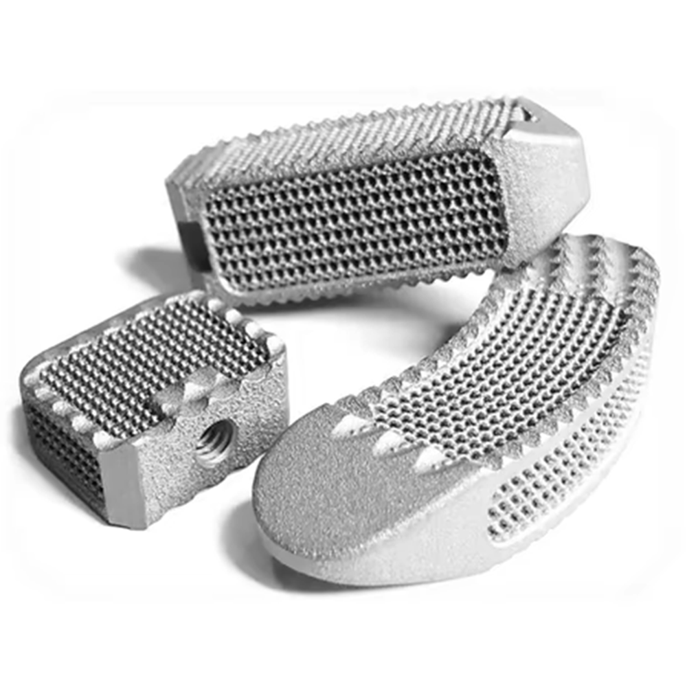 Custom 3D Printed Aluminum Non - 3D Printing Steel recensie en prijs