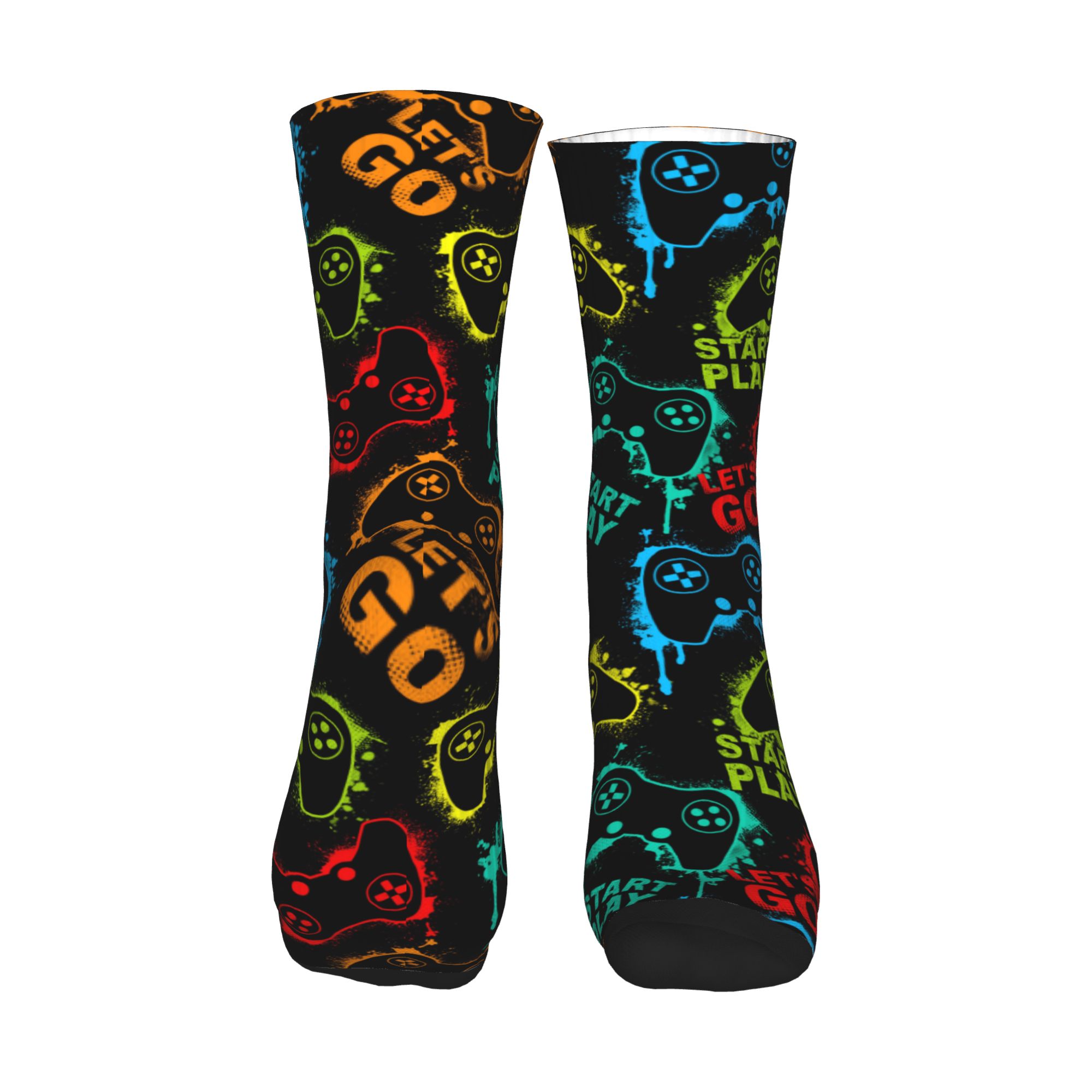 Fashion Game Controller Socks  - 3D Printing Games Free recensie en prijs