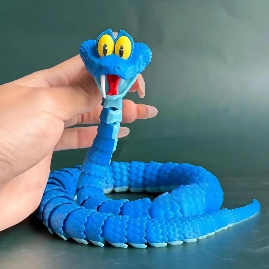 30cmGareth Snake: Joint simula - 3D Printing Joint recensie en prijs