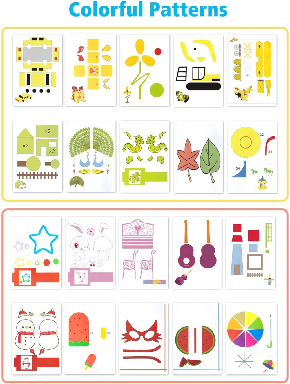 3D Pen Printing Drawing Book,  - 3D Printing Templates Free recensie en prijs