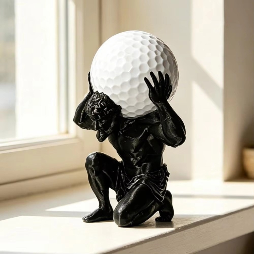 3D Printing Golf Ball Display  - 3D Printing Steel recensie en prijs