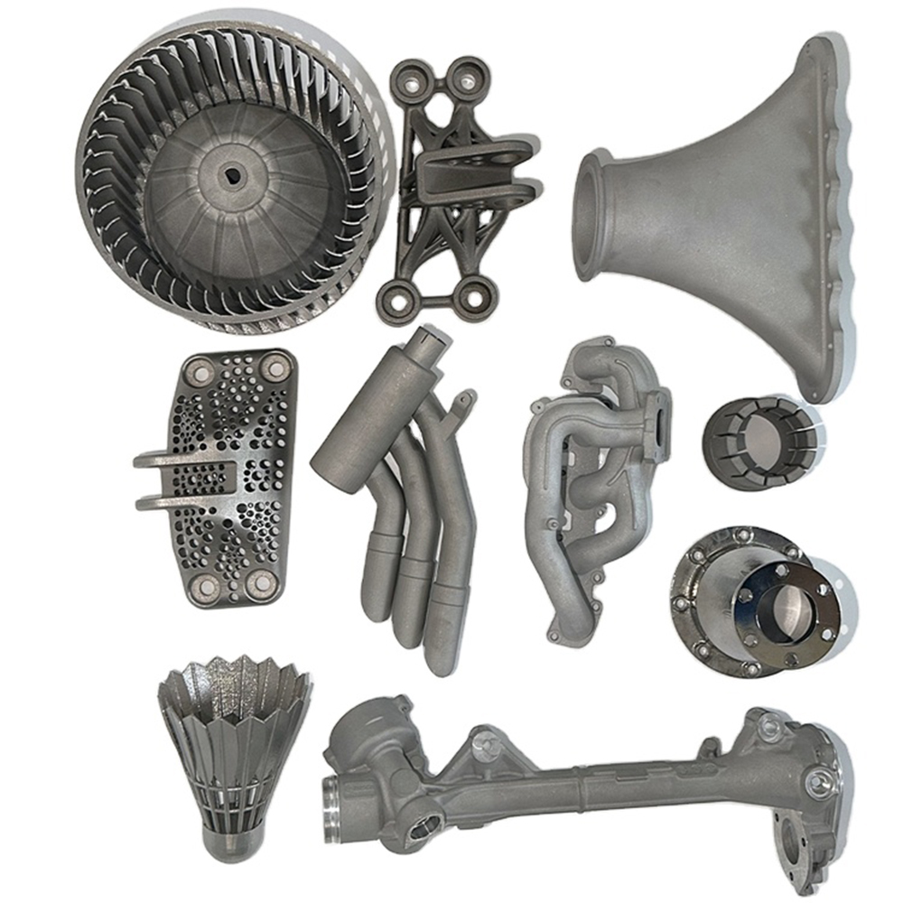 Custom Metal 3D Printing SLM P - 3D Printing Steel recensie en prijs